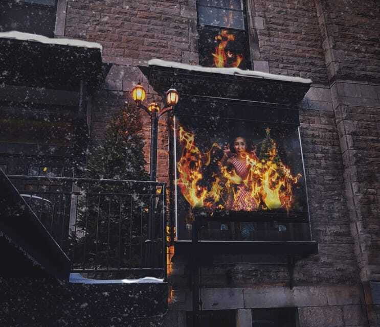 Montreal: Haunted Pub Crawl - Language, group mood, and the two-hour pace