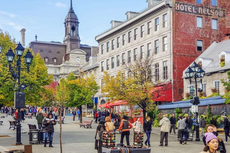 Montreal: Hop-On Hop-Off Double-Decker Bus Tour - Chinatown, the Village, and the Latin Quarter