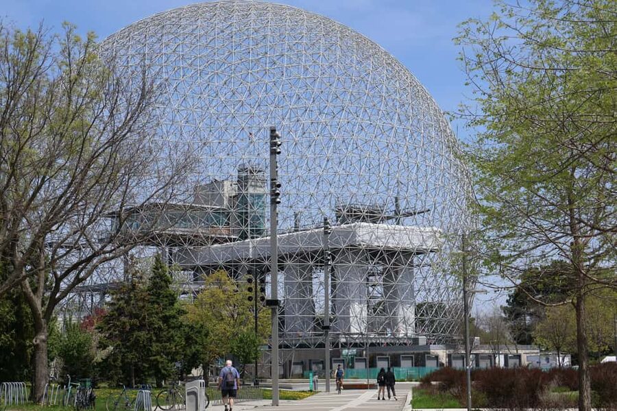 Montreal: Iconic Landmarks All-Inclusive VIP Experience - Parc Jean-Drapeau and the Biosphere