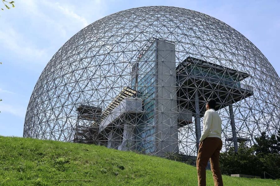 Montreal: Iconic Landmarks All-Inclusive VIP Experience - Saint Joseph’s Oratory and Côte-des-Neiges