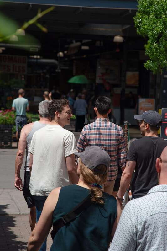 Montreal: Jean-Talon Market & Beyond Locally Owned Food Tour - The guides make the difference