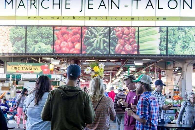 Montreal: Jean-Talon Market & Beyond Locally Owned Food Tour - Starting at 531 Rue Bélanger