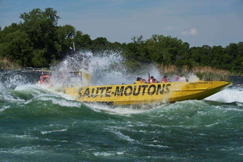 Montreal: Jet Boating on the Lachine Rapids - Key points before you book