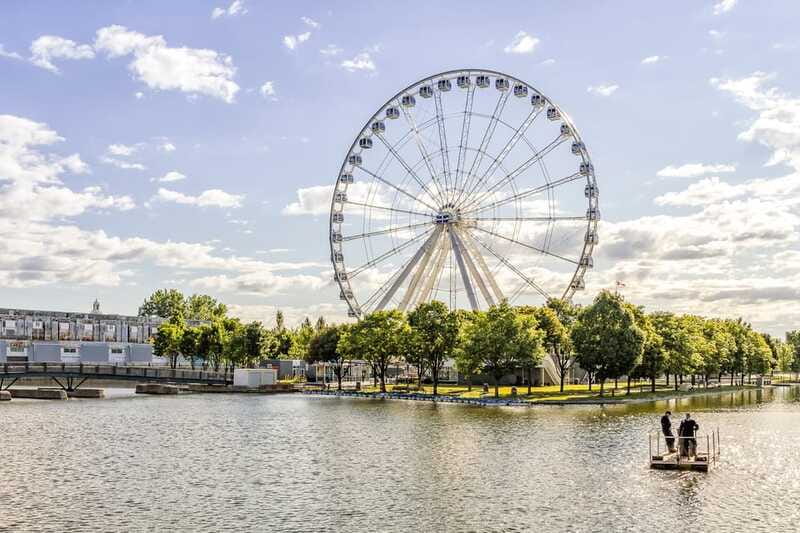 Montreal: La Grande Roue de Montréal Entry Ticket - Is $24 a fair price?