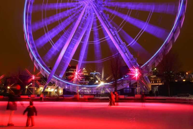 Montreal: La Grande Roue de Montréal Entry Ticket - Who will enjoy this most