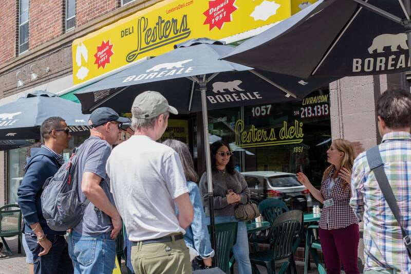 Montreal: Mile-End Foodie Walking Tour with 7 Tastings - Why Mile End makes a good food tour setting