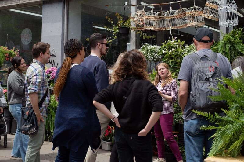 Montreal: Mile-End Foodie Walking Tour with 7 Tastings - Poutine with smoked meat and fried pickles