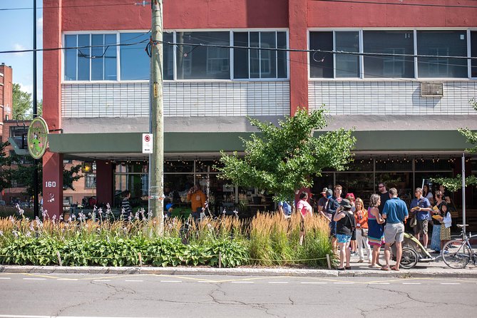 Montreal Mile End Local Guided Food Tour by Local Montreal Tours - Starting at Lester’s Deli with smoked meat