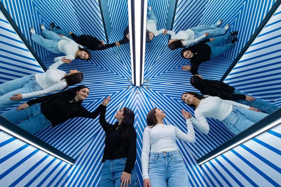 Montreal: Museum of Illusions Entry Ticket - What the Montreal Museum of Illusions actually offers