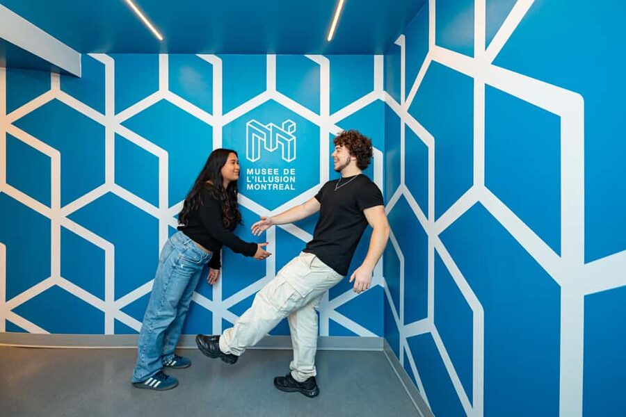 Montreal: Museum of Illusions Entry Ticket - Is $25 good value for an hour?