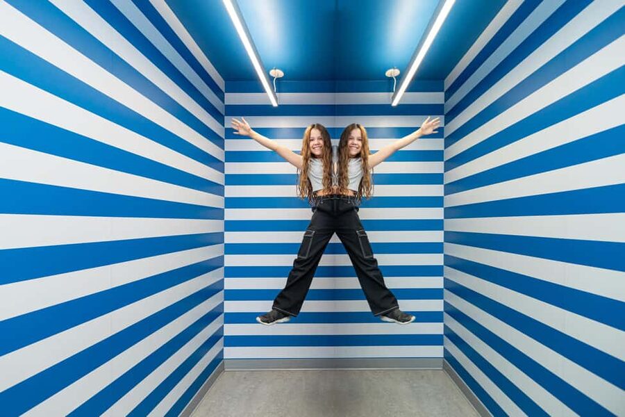 Montreal: Museum of Illusions Entry Ticket - Booking flexibility and useful preparation