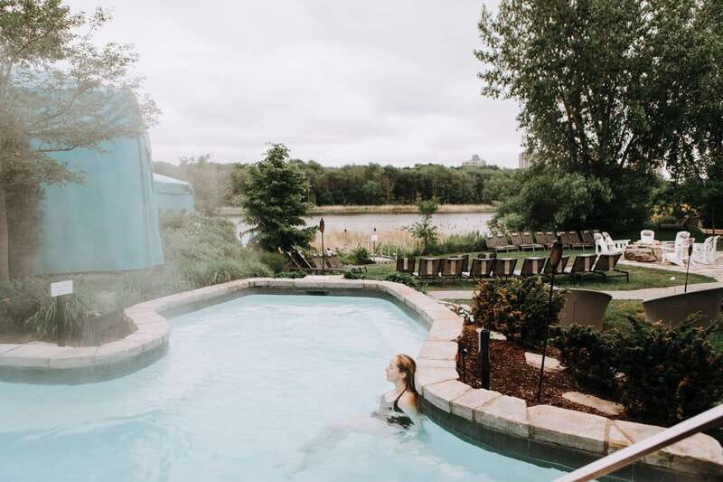 Montreal: Nordic Spa Thermal Experience - Why this Montreal spa works so well