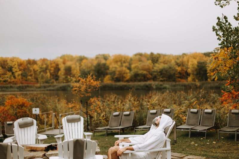 Montreal: Nordic Spa Thermal Experience - Saunas, steam, and the cold-water reset