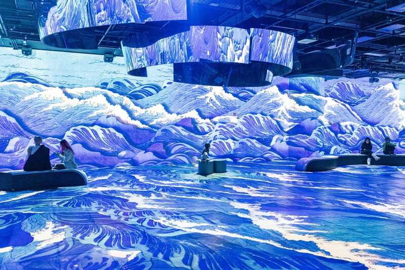 Montreal: OASIS Immersion Entry Ticket - The route rewards an unhurried visit