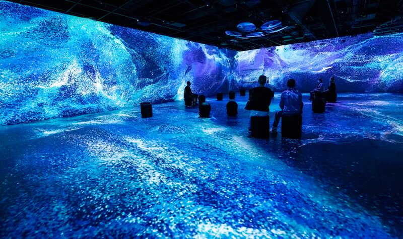 Montreal: OASIS Immersion Entry Ticket - Is the $26 admission good value?