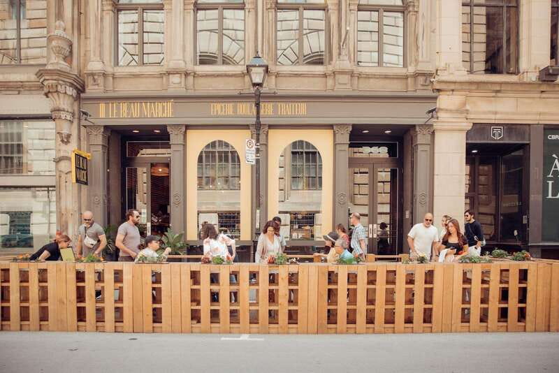 Montreal: Old Montreal Food and Drink Guided Walking Tour - How much food do you actually get?