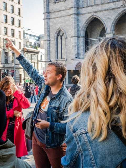 Montreal: Old Montreal Guided Walking Tour - The Old Sulpicians’ Seminary and historic architecture
