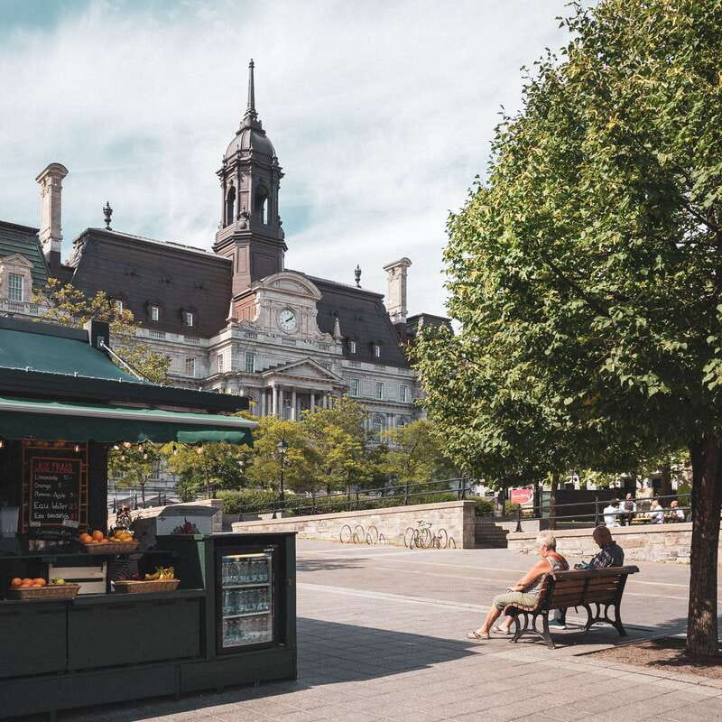 Montreal: Old Montreal Guided Walking Tour - The guides make the difference