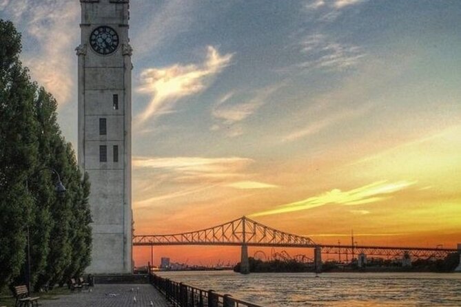 Montreal : Old Montreal Walking Tour With A Guide - Starting at Le Westin near Saint-Antoine Street