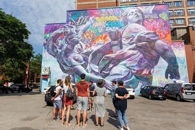 Montreal : Old Montreal Walking Tour With A Guide - Jacques Cartier Place, a natural pause in the route