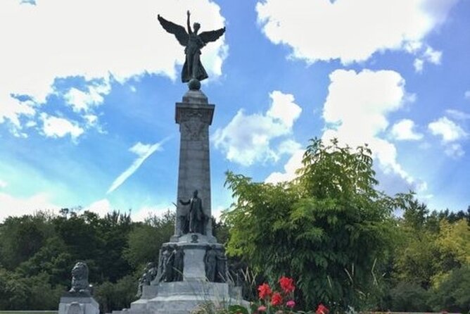 Montreal : Old Montreal Walking Tour With A Guide - The Old Port and Montreal’s waterfront story