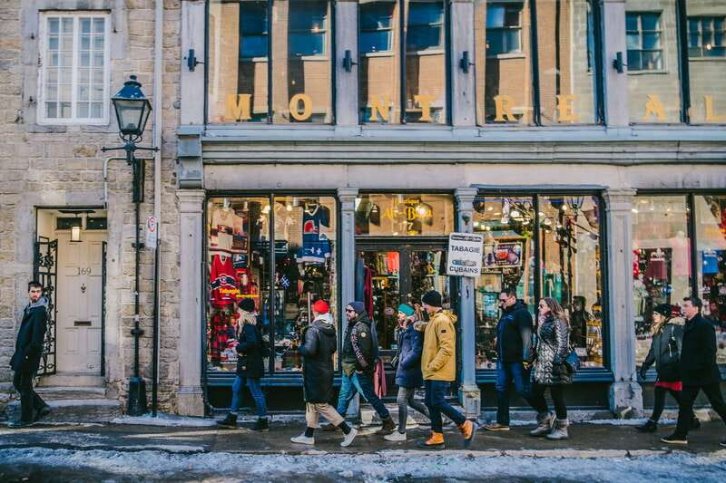 Montreal Old Port: Craft Brewery and Beer Tasting Tour - Walking through Montreal’s beer past