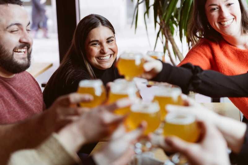 Montreal Old Port: Craft Brewery and Beer Tasting Tour - What the food pairings add
