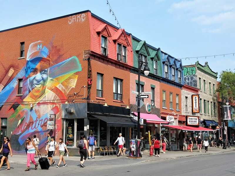 Montreal: Plateau Mont-Royal & Mile End Walking Tour - Walking conditions and weather planning