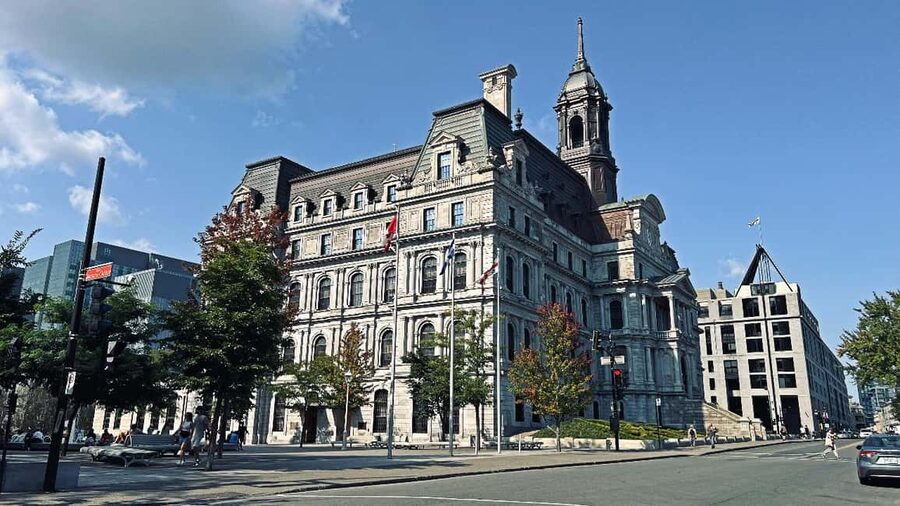 Montreal: Private 2h Walking Tour RESO and Old Montreal - Old Montreal, Bonsecours Market, and Saint Paul Street