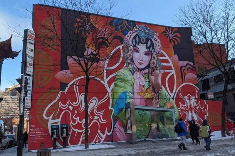 Montreal: Private custom walking tour with a guide - Is $88 per person good value?