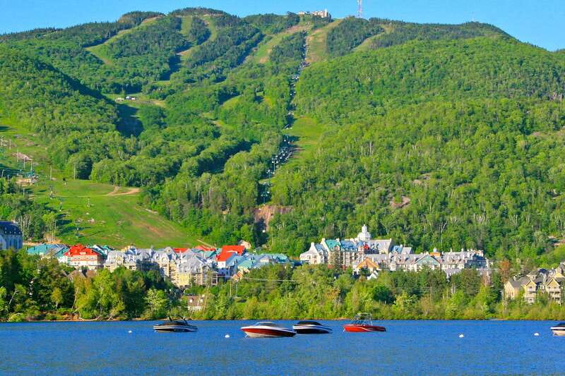 Montreal: Private Day Tour to Mont Tremblant - Key points at a glance