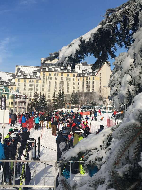 Montreal: Private Day Tour to Mont Tremblant - Private transport and the value of $329