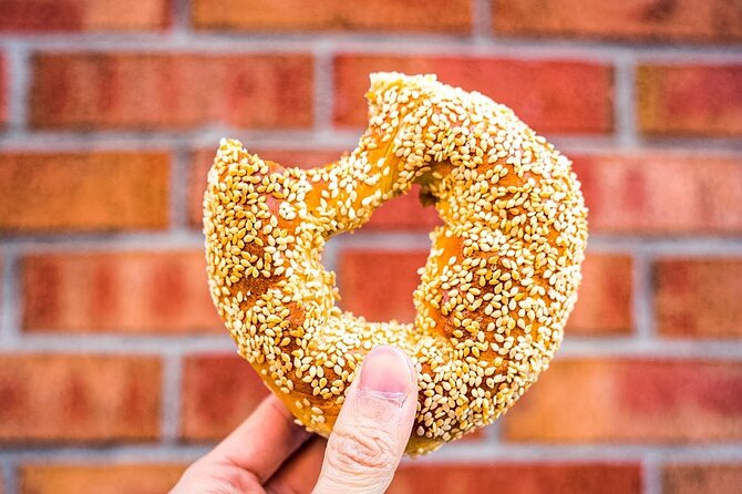 Montreal Private Food Tour – Taste 6+ Dishes in Trendy Mile End - Italian Coffee and Cannoli at Fairmount