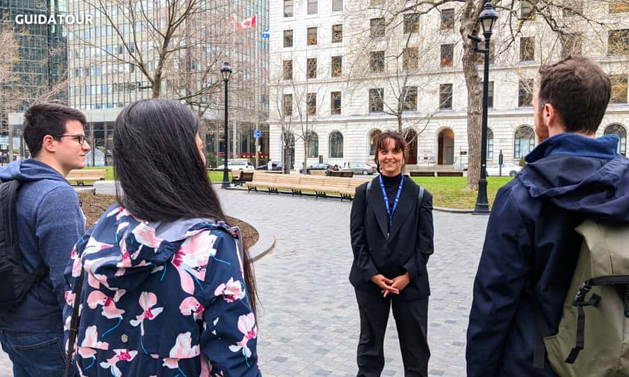Montreal: Private Walking Tour of Downtown & Underground - Why Montreal’s underground city is worth seeing