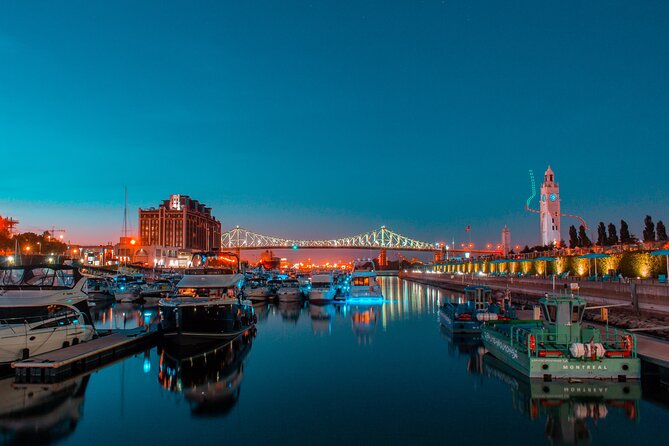 Montreal: Private Walking Tour with a Local - Choosing Between Two and Eight Hours