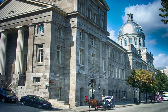 Montreal: Private Walking Tour with a Local - Starting at the Montreal Museum of Fine Arts