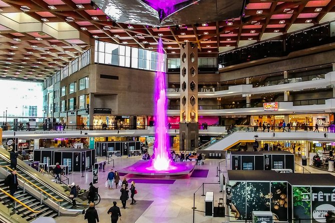 Montreal RESO Underground City + Downtown Tour by MTL Detours - Why Montreal’s RESO is worth seeing with a guide