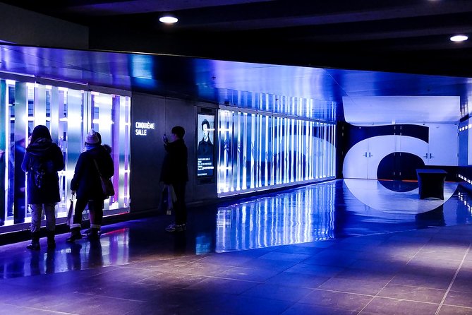 Montreal RESO Underground City + Downtown Tour by MTL Detours - Architecture and public art along the way