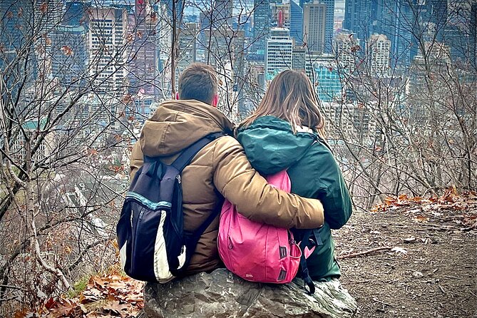 Montreal's Mount Royal Tour - The Mount Royal Chalet and Montreal’s Story