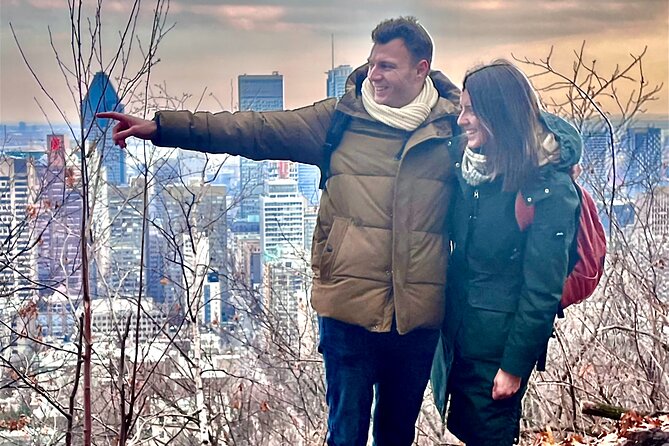 Montreal's Mount Royal Tour - A Two-Hour Walk Through Mount Royal Park
