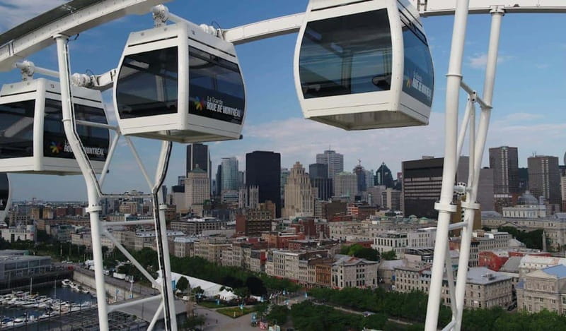 Montreal: Small Group Night Tour with La Grande Roue Entry - Why Montreal after dark makes sense
