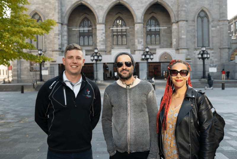 Montreal: Small Group Tour with River Cruise and Notre Dame - Starting at the Foot of Mount Royal