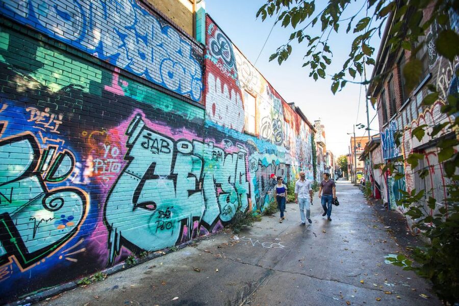 Montreal: Street Art & Mural 2-Hour Guided Walking Tour - Should you book it?