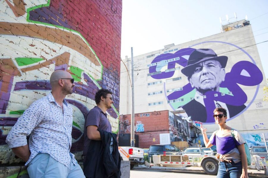 Montreal: Street Art & Mural 2-Hour Guided Walking Tour - What the guide adds to the streets