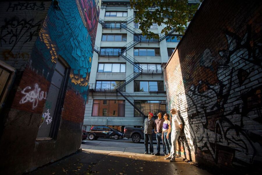 Montreal: Street Art & Mural 2-Hour Guided Walking Tour - Who should book this Montreal mural walk?