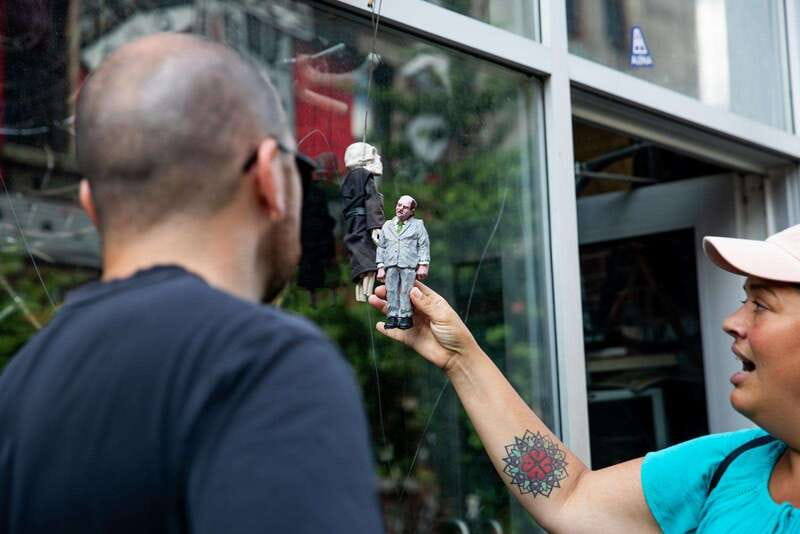 Montreal: The Original Locally Owned Street Art Walking Tour - Finishing at Park of Portugal