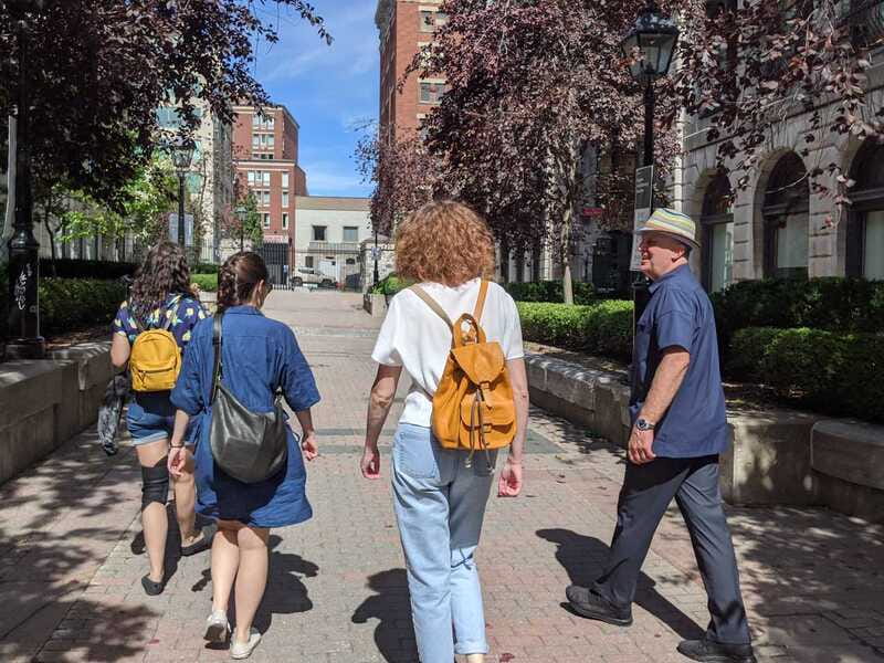 Montréal: The Original Old Montréal Walking Tour - Key points at a glance