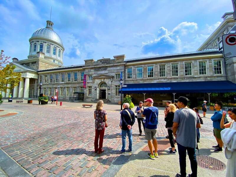 Montréal: The Original Old Montréal Walking Tour - Why Old Montréal makes a good walking tour