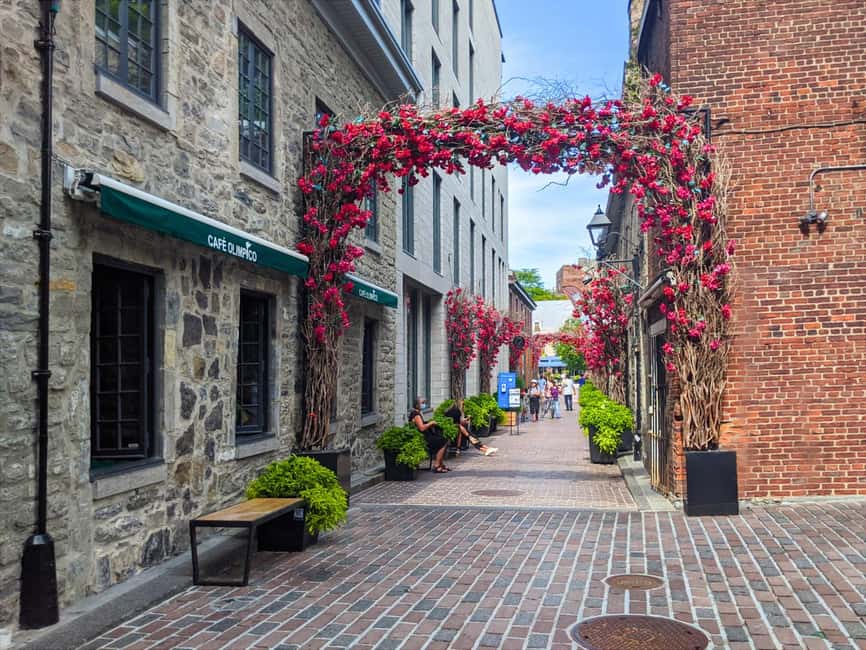 Montréal: The Original Old Montréal Walking Tour - What the $25 price really buys you