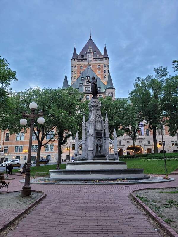 Montreal to Quebec City Tour with Private Transportation - Place Royale and the start of Quebec’s story